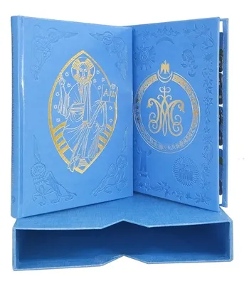 Misas de la Bienaventurada Virgen María. (Leccionario y Misal)