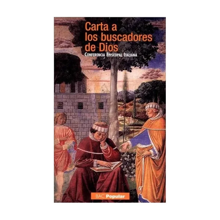 Carta a los buscadores de Dios