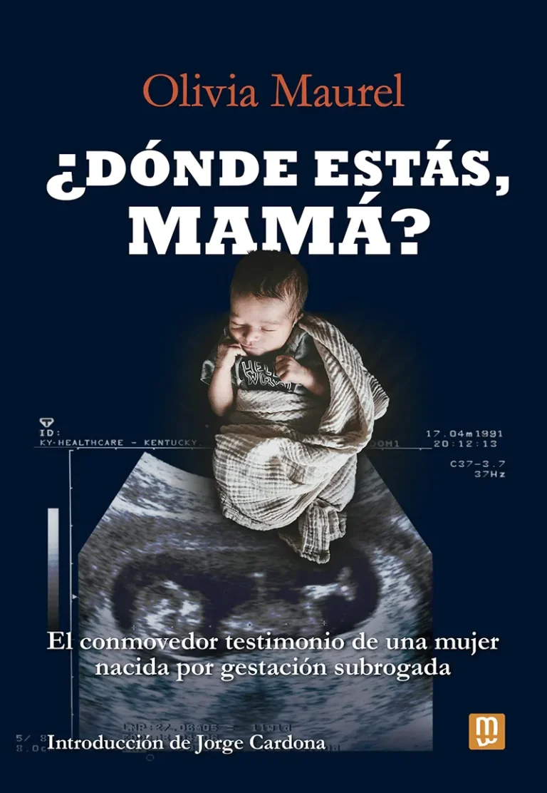 ¿Dónde estás, mamá? El conmovedor testimonio de una mujer nacida por gestación subrogada
