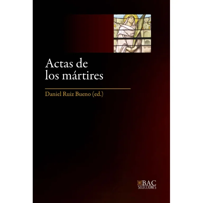 Actas de los mártires