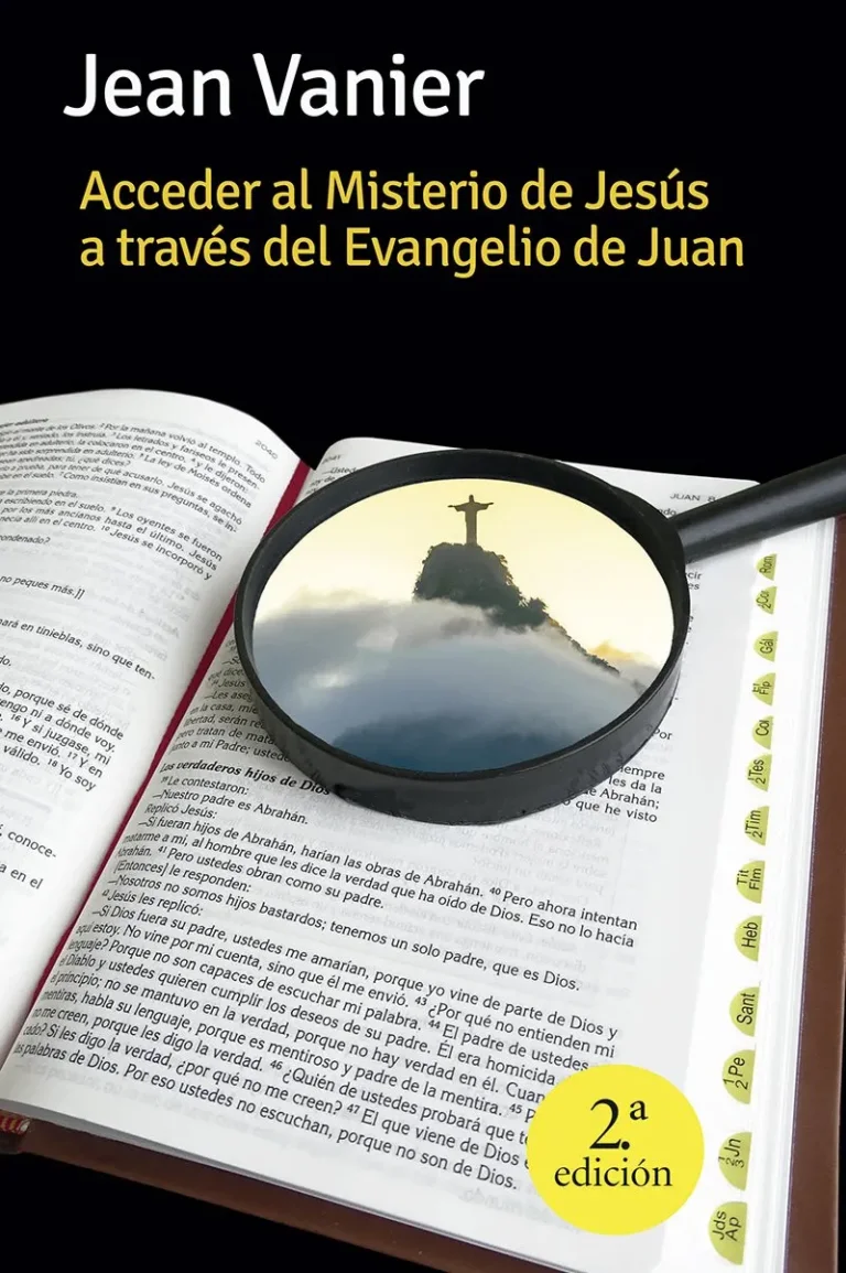 Acceder al misterio de Jesús. A través del Evangelio de Juan