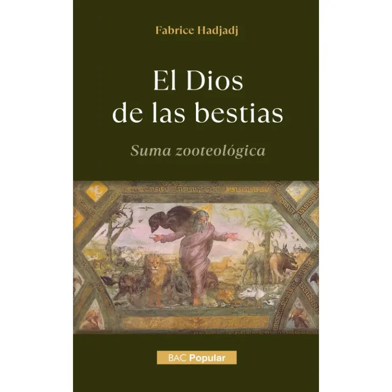 El Dios de las bestias. Suma zooteológica