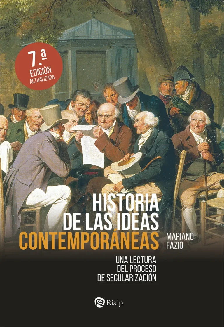 Historia de las contemporáneas: una lectura del proceso de secularización