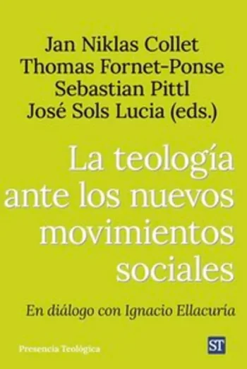 La teología ante los nuevos movimientos sociales