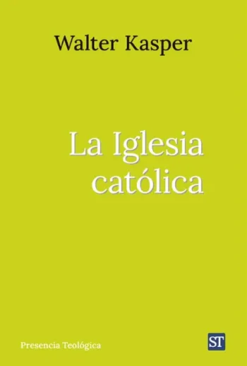 La iglesia católica