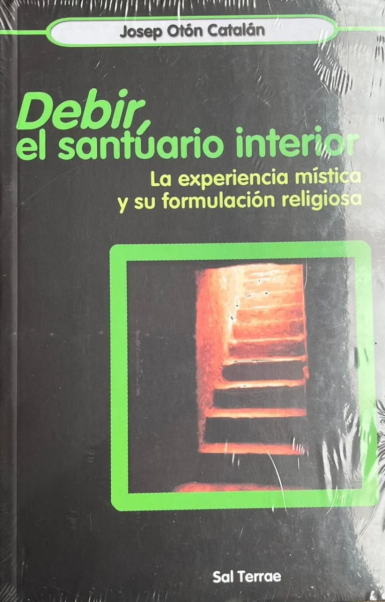 Debir, el santuario interior