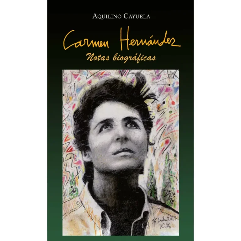 Carmen Hernández. Notas biográficas