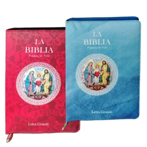 La Biblia. Palabra de Vida (Cremallera)