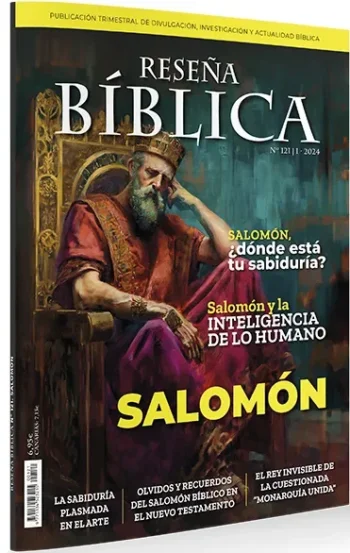 Salomón Reseña Bíblica 121