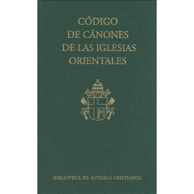 Código de Cánones de las Iglesias Orientales