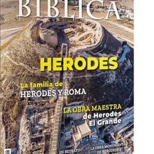 Herodes. Reseña Bíblica 129