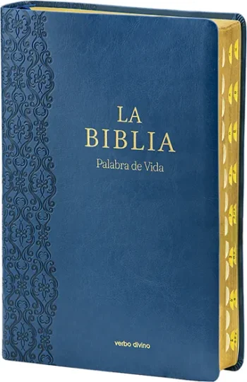 La Biblia. Palabra de Vida. Letra extragrande (Símil piel)