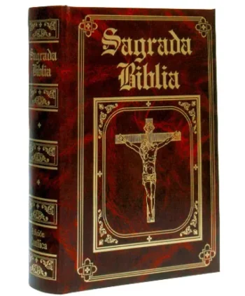 Sagrada Biblia de Straubinger