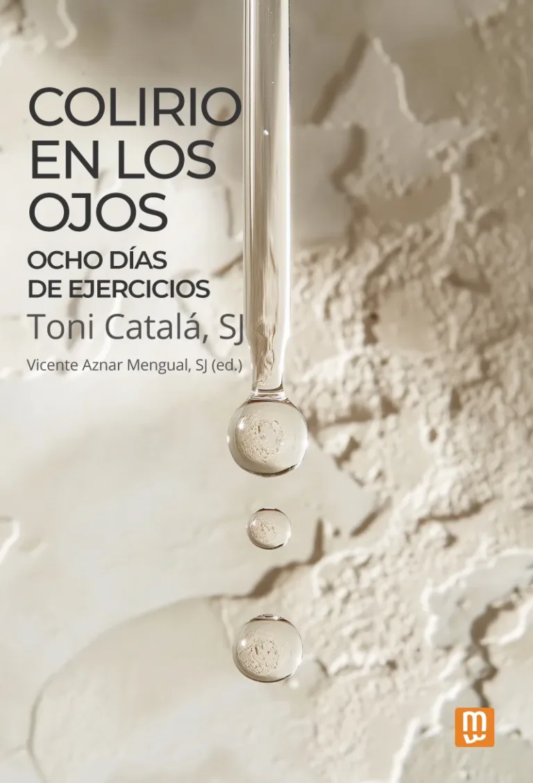 Colirio en los ojos. Ocho días de Ejercicios